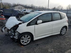 Honda Fit SPORT 1.5L 4 2011