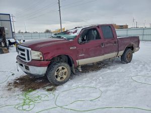 Ford F-250 SUPER DUTY 6.0L 8 2006