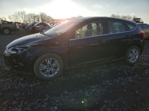 Ford Focus SEL 2.0L 4 2012