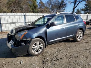 Nissan Rogue S 2.5L 4 2015