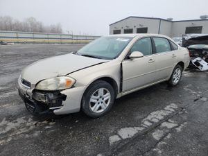Chevrolet Impala LS 3.5L 6 2008