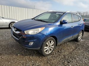 Hyundai Tucson GLS 2.4L 4 2013