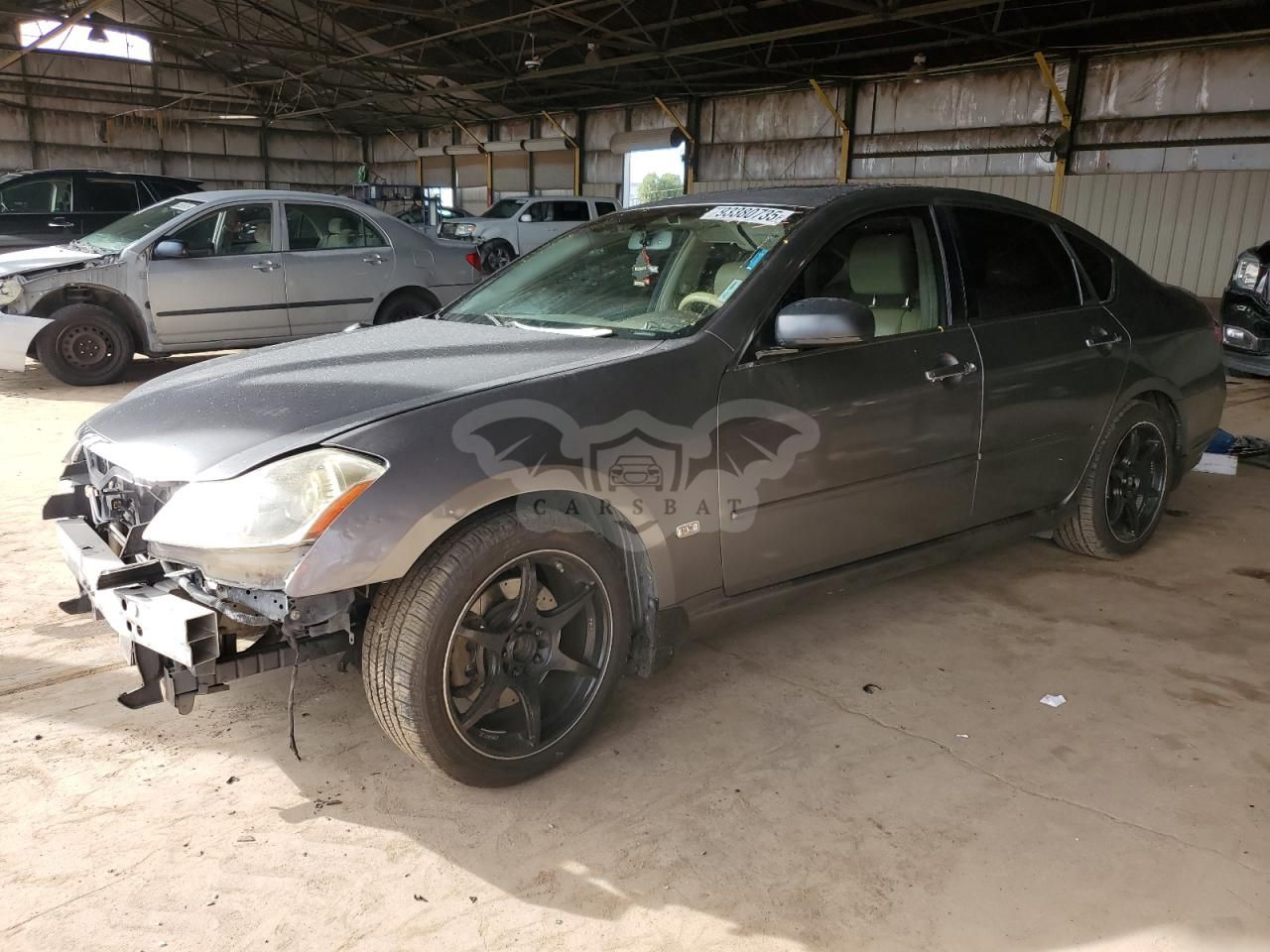 Infiniti M35 BASE 3.5L 6 2007