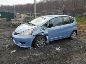 Honda Fit SPORT 1.5L 4 2009