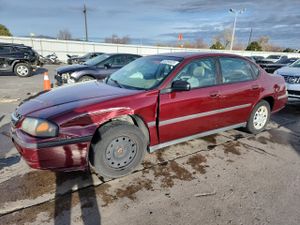 Chevrolet Impala 3.4L 6 2002