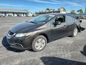 Honda Civic LX 1.8L 4 2013