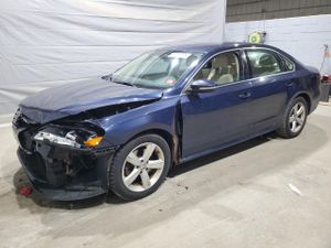 Volkswagen Passat SE 2.5L 5 2012
