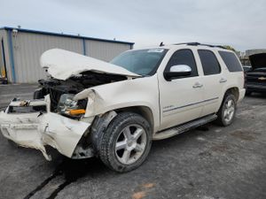 Chevrolet Tahoe C1500 LTZ 5.3L 8 2014