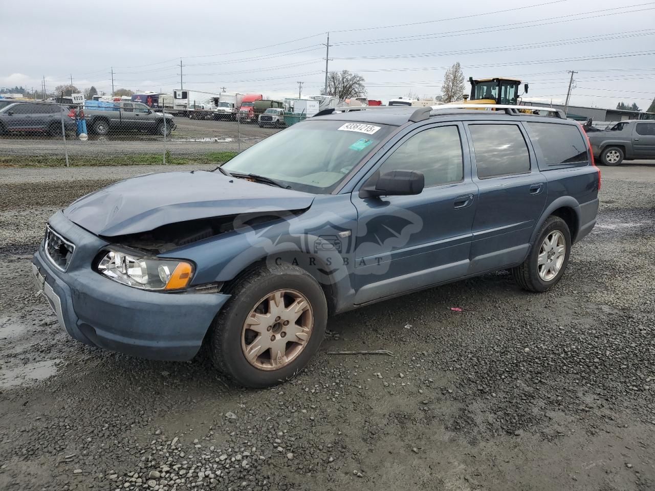 Volvo XC70 2.5L 5 2005