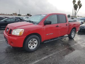 Nissan Titan XE 5.6L 8 2006