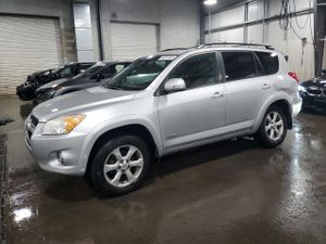 Toyota Rav4 LIMITED 2.5L 4 2011