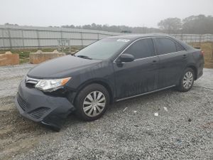 Toyota Camry BASE 2.5L 4 2012
