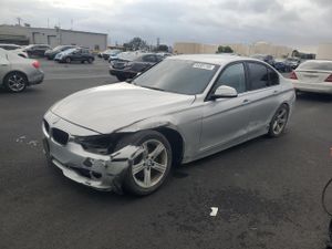 BMW 3 Series I SULEV 2.0L 4 2013