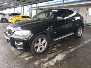 BMW X6 XDRIVE35I 3.0L 6 2014