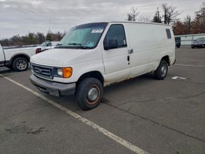 Ford Econoline E350 SUPER DUTY VAN 8 2007
