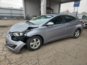 Hyundai Elantra SE 1.8L 4 2015