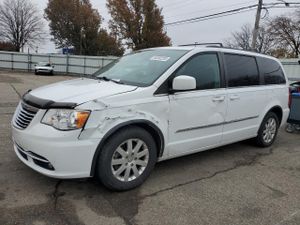 Chrysler Town & Country TOURING 3.6L 6 2014