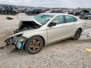 Chevrolet Impala LS 2.5L 4 2015