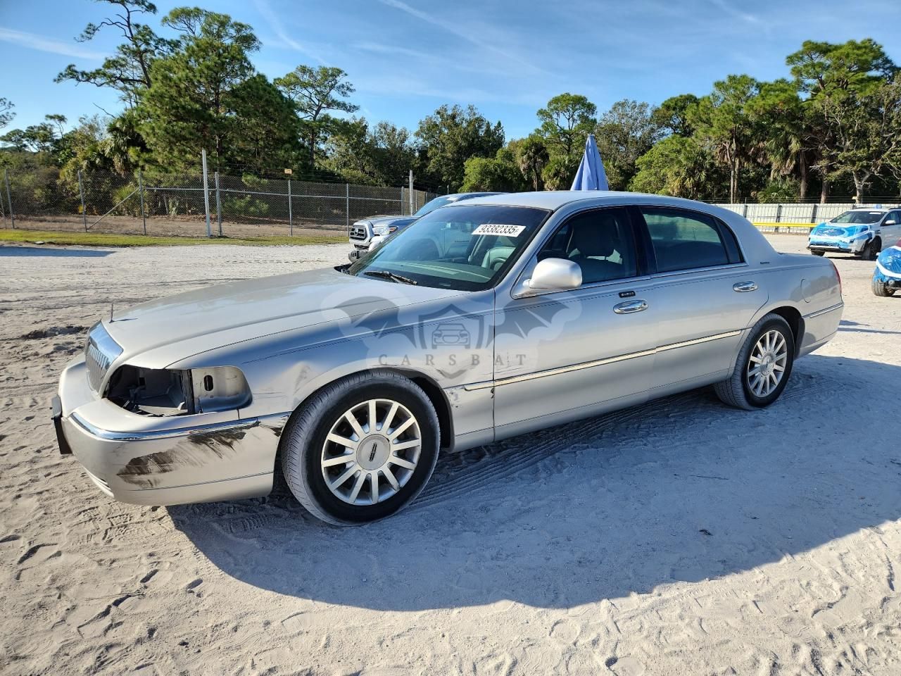 Lincoln Town Car SIGNATURE 4.6L 8 2007