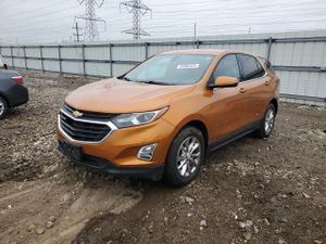 Chevrolet Equinox LT 1.5L 4 2018