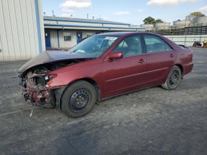 Toyota Camry LE 2.4L 4 2005