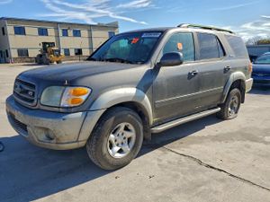 Toyota Sequoia SR5 4.7L 8 2004