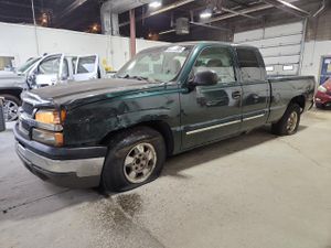 Chevrolet Silverado 1500 C1500 4.8L 8 2004