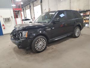 Land Rover Range Rover HSE 5.0L 8 2013