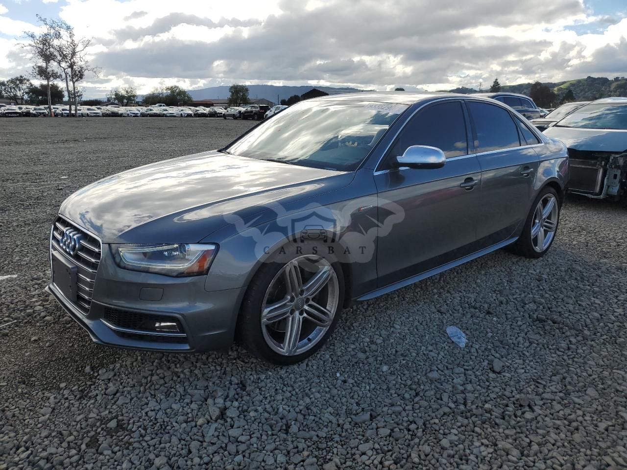 Audi S4 PRESTIGE 3.0L 6 2014
