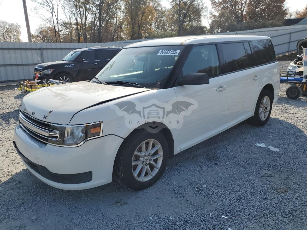 Ford Flex SE 3.5L 6 2013
