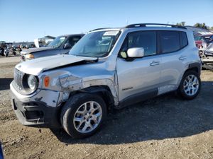 Jeep Renegade LATITUDE 2.4L 4 2015