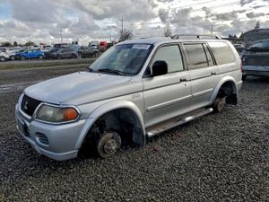 Mitsubishi Montero SPORT XLS 3.5L 6 2003