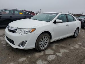 Toyota Camry L 2.5L 4 2014