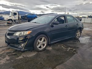 Toyota Camry BASE 2.5L 4 2012