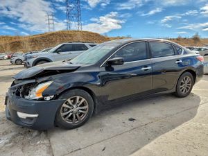 Nissan Altima 2.5 2.5L 4 2015