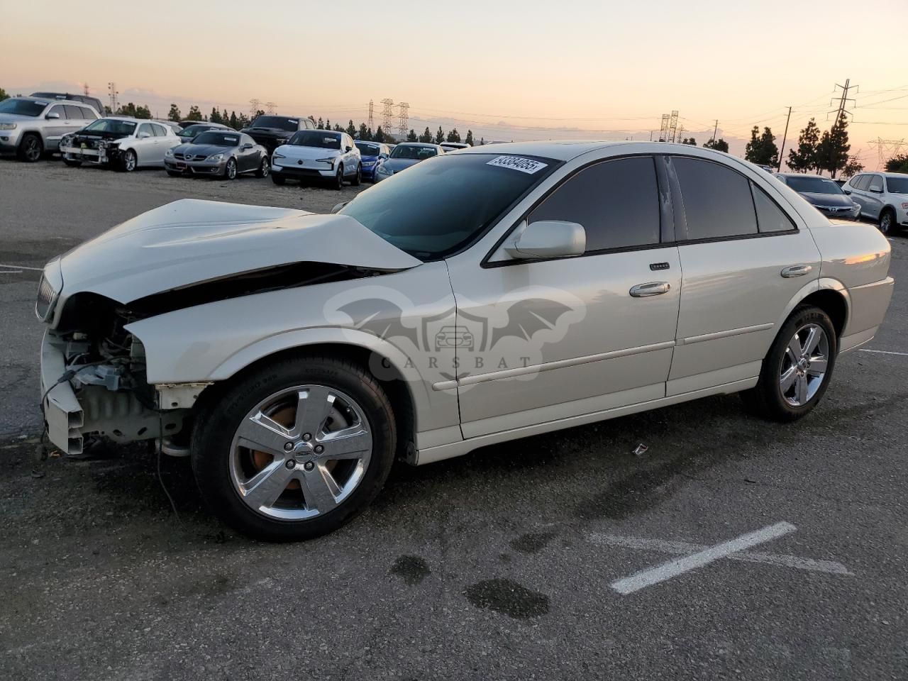 Lincoln LS 3.9L 8 2006