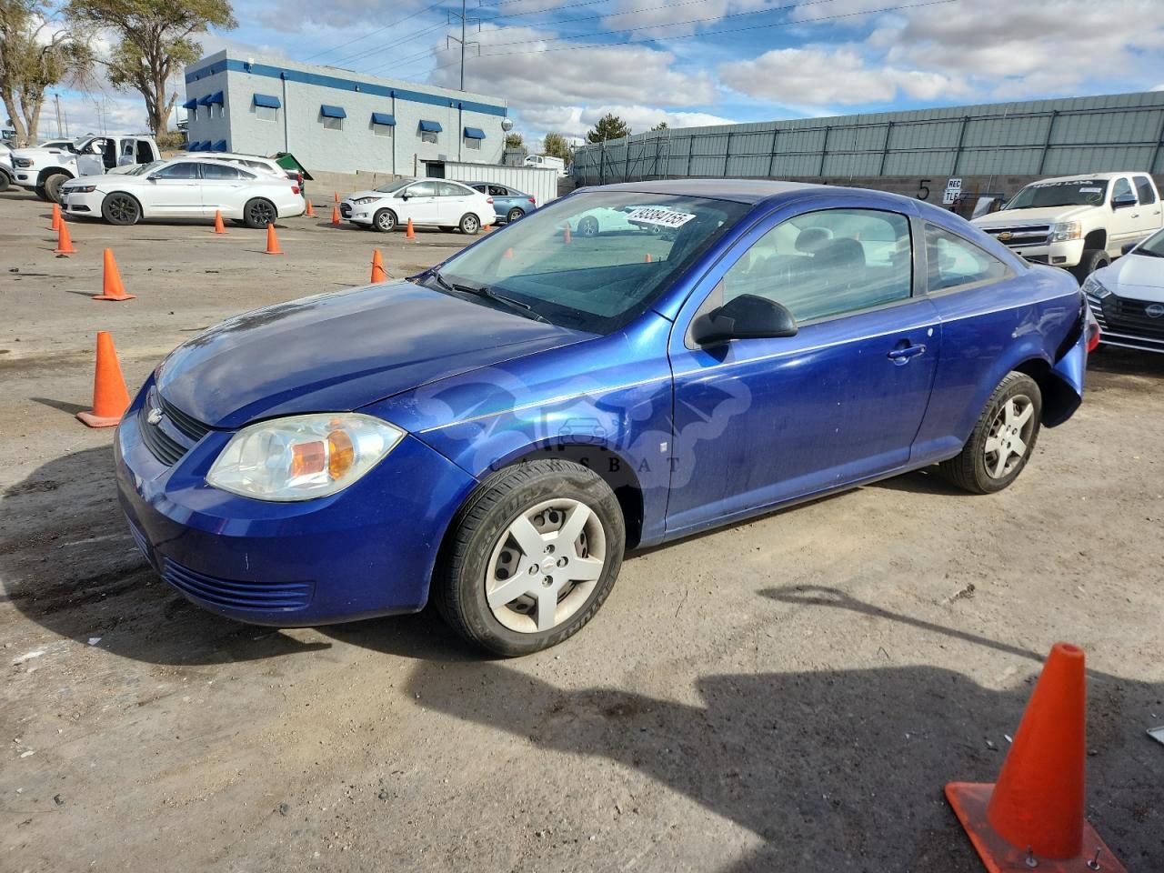 Chevrolet Cobalt LS 2.2L 4 2006
