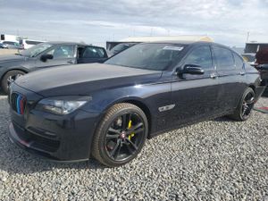 BMW 7 Series I 4.4L 8 2014