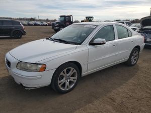 Volvo S60 2.5T 2.5L 5 2009