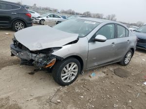 Mazda 3 I 2.0L 4 2012