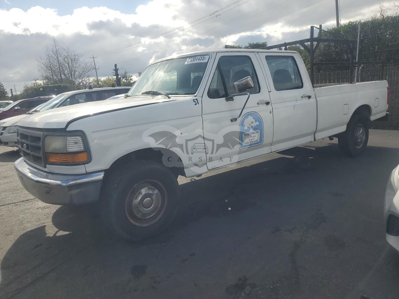 Ford F-350 7.5L 8 1997