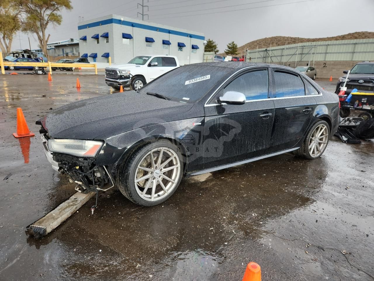 Audi S4 PREMIUM PLUS 3.0L 6 2015