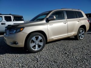 Toyota Highlander SPORT 3.5L 6 2009