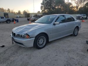 BMW 5 Series I AUTOMATIC 2.5L 6 2002