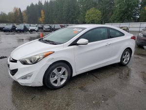 Hyundai Elantra GS 1.8L 4 2013