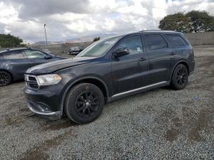 Dodge Durango SXT 3.6L 6 2015