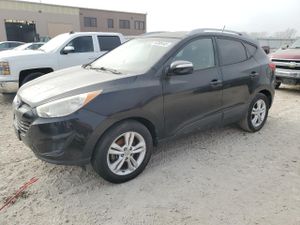 Hyundai Tucson GLS 2.4L 4 2012