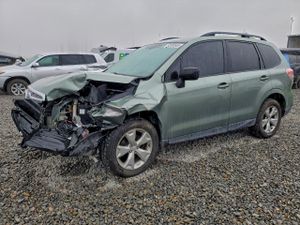 Subaru Forester 2.5L 4 2015