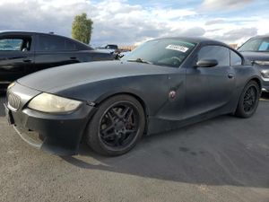 BMW Z4 3.0SI 3.0L 6 2007