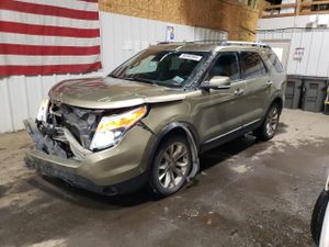 Ford Explorer LIMITED 3.5L 6 2013